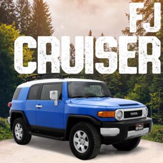 FJ Cruiser (2006-2014)