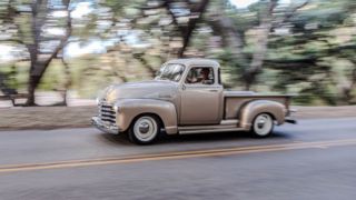 ICON OLD School TR #23 Restored And Modified Chevy Thriftmaster Pick Up
